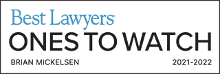 Best Lawyers Brian Mickelsen