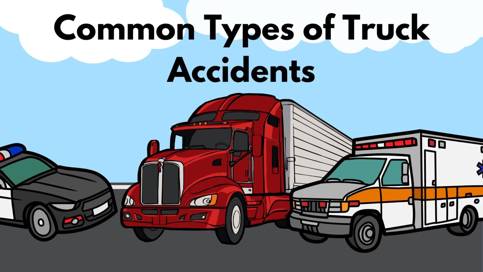 What Are the Most Common Causes of Truck Accidents?