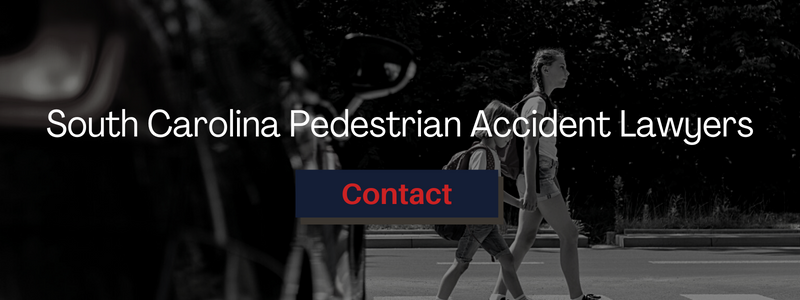 south carolina pedestrian accident lawyer