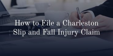 How to File a Slip and Fall Injury Claim in Charleston