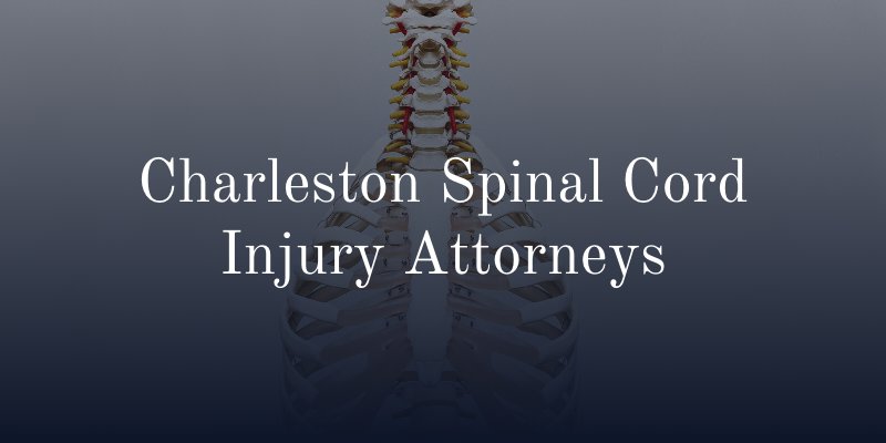Charleston Spinal Cord Injury Attorneys
