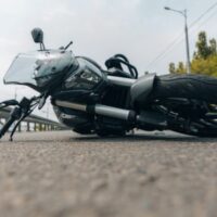 MotorcycleCrashed