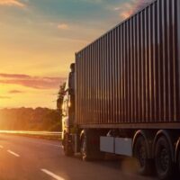 Container Truck